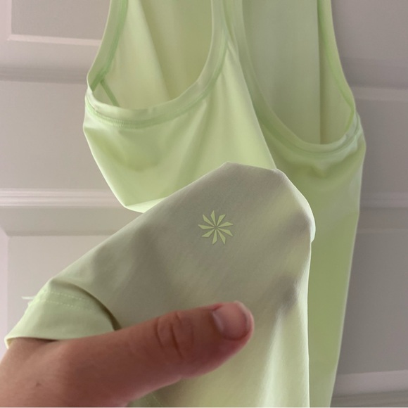• [Athleta] Neon Racerback Tank • - Picture 10 of 10